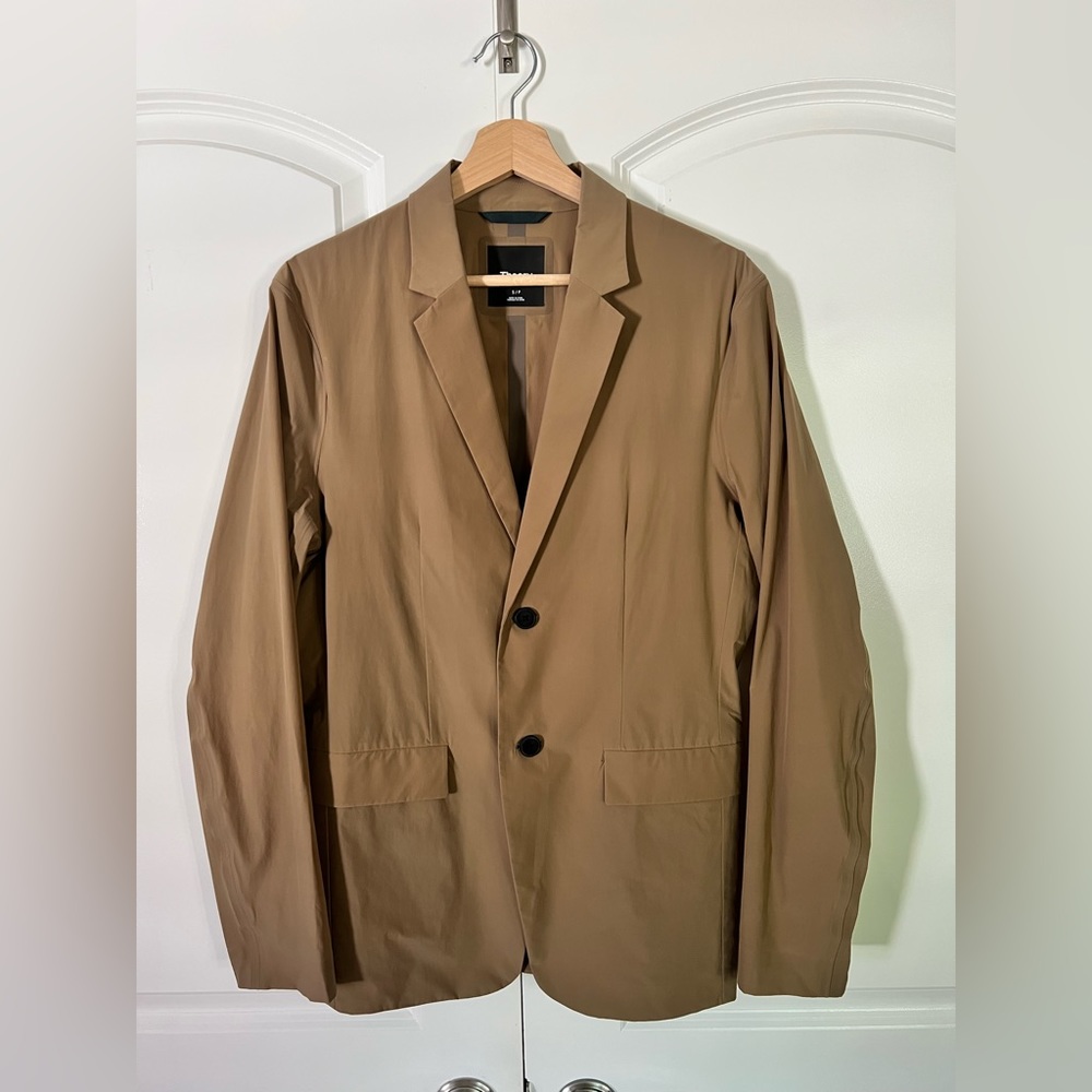 Theory Men’s Euclid Packable Blazer